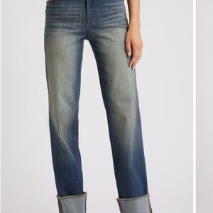 1822 Denim Dark Blue Jeans